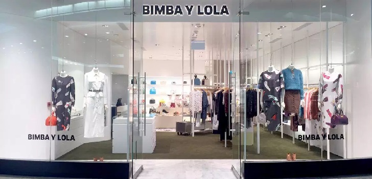 Bimba y Lola se refuerza en Latinoamérica: abre su primera tienda outlet en Chile 